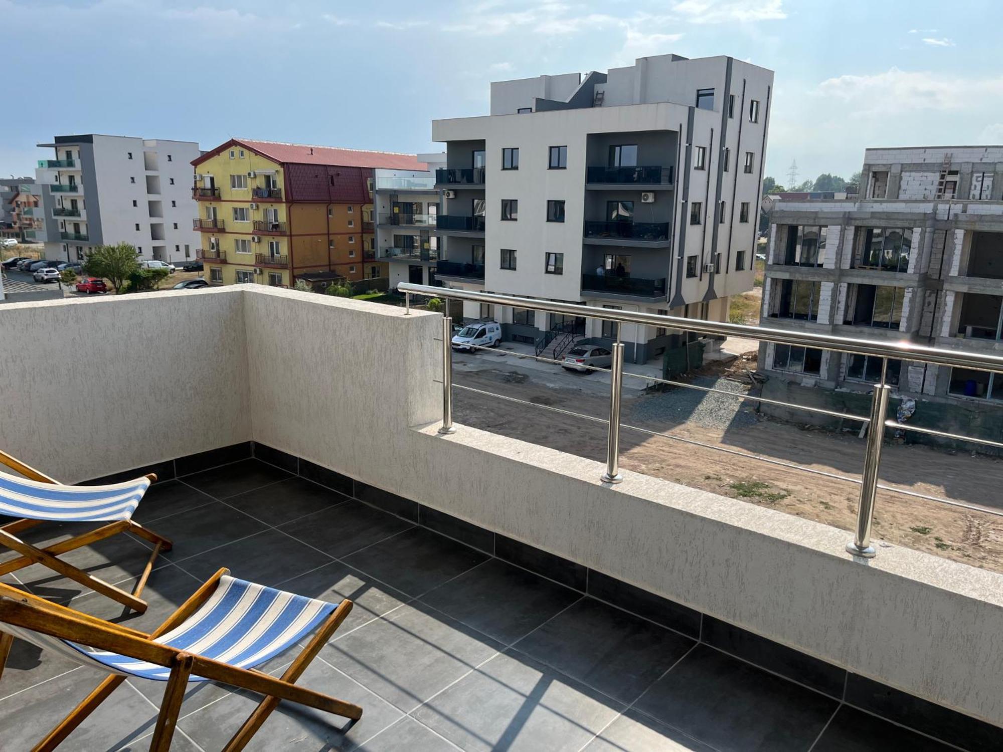 Jacob'S Residence Năvodari 외부 사진